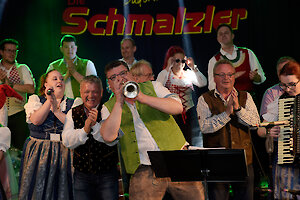 Die Schmalzler - Bayerischer Wald